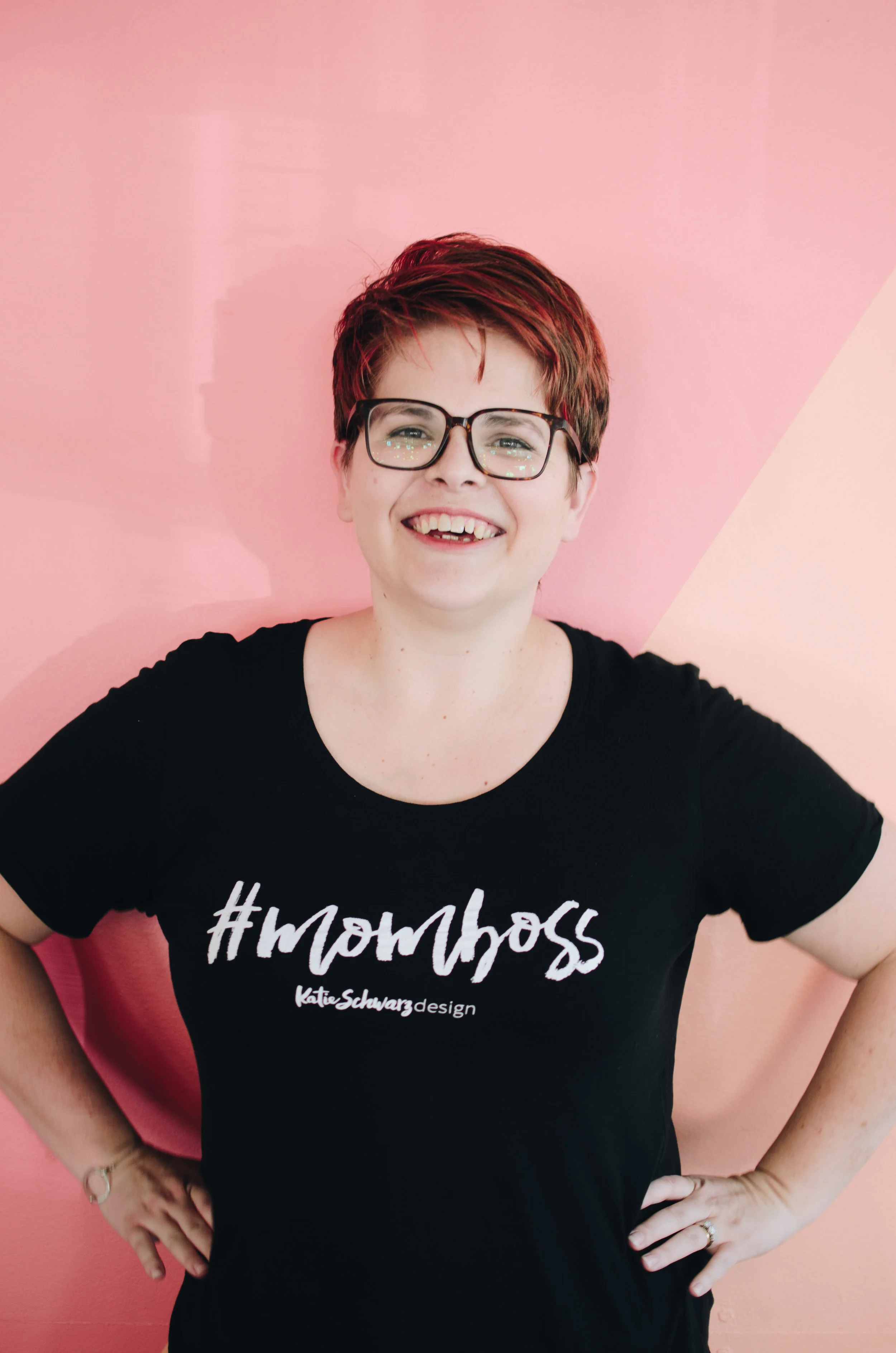 Katie Schwarz Design | Professional Headshot Session
