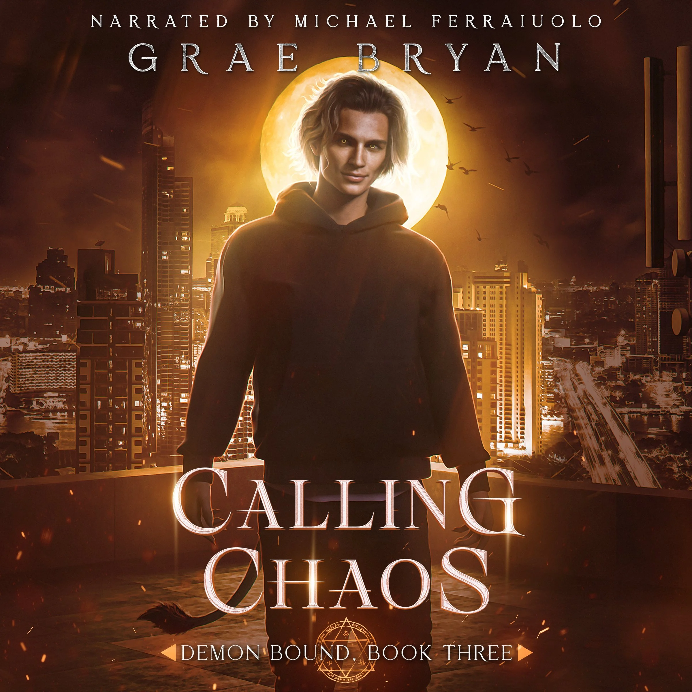 Calling Chaos auido cover.jpg