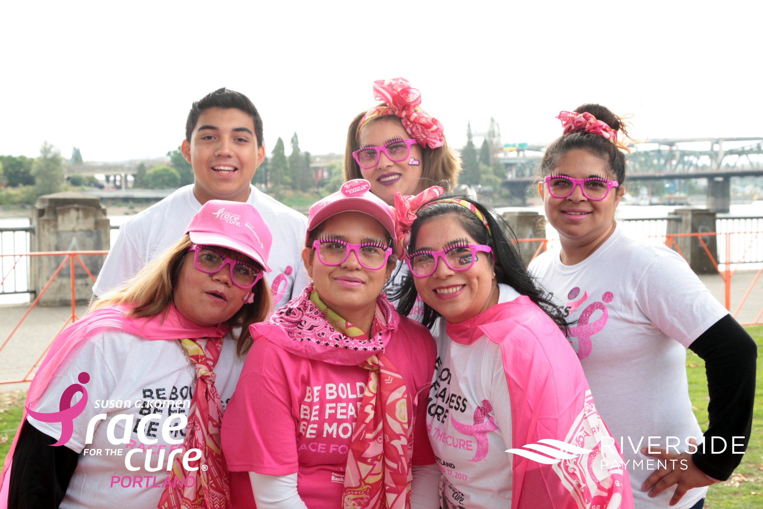 Riverside Payments Giving Back Riverside Payments