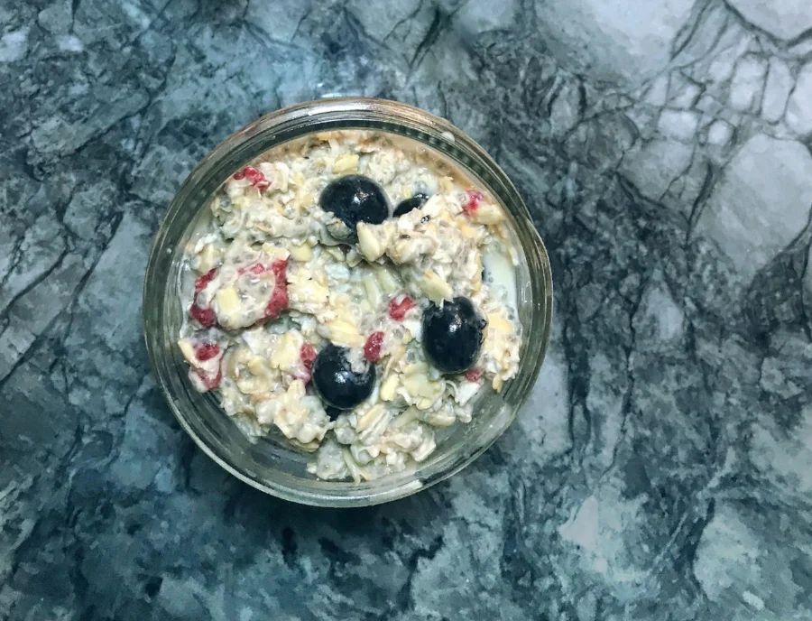 Overnight Oats to the Rescue!