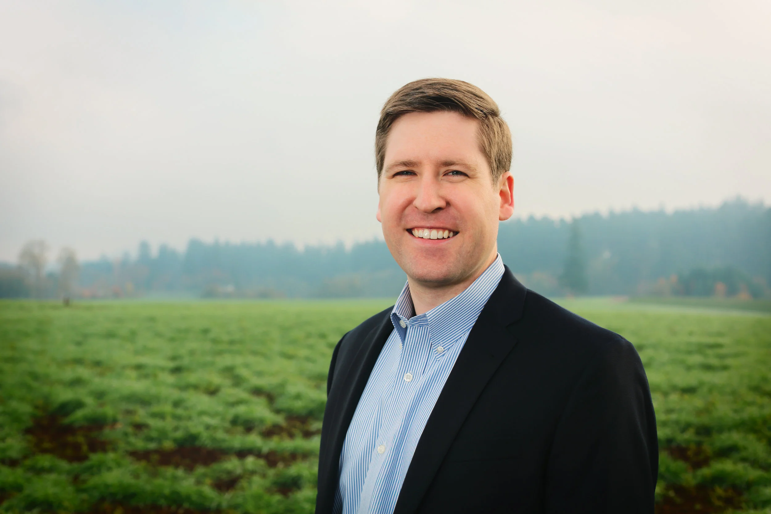 Colm Willis Announces Campaign for Marion County Commission