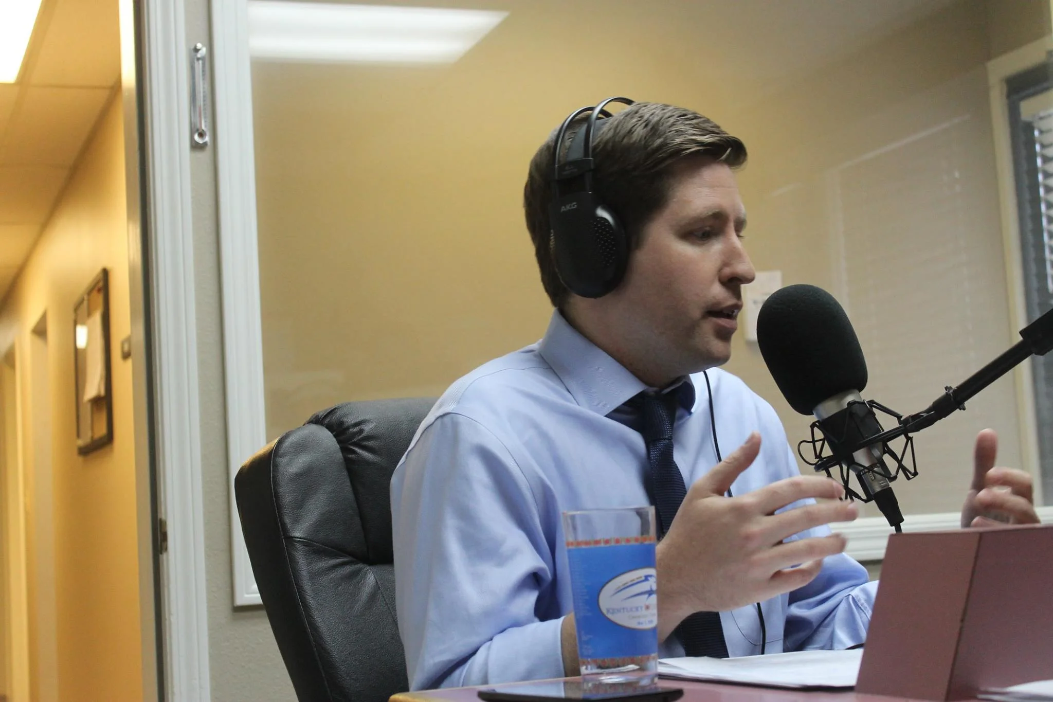 Interview on The Gator & Denise Show