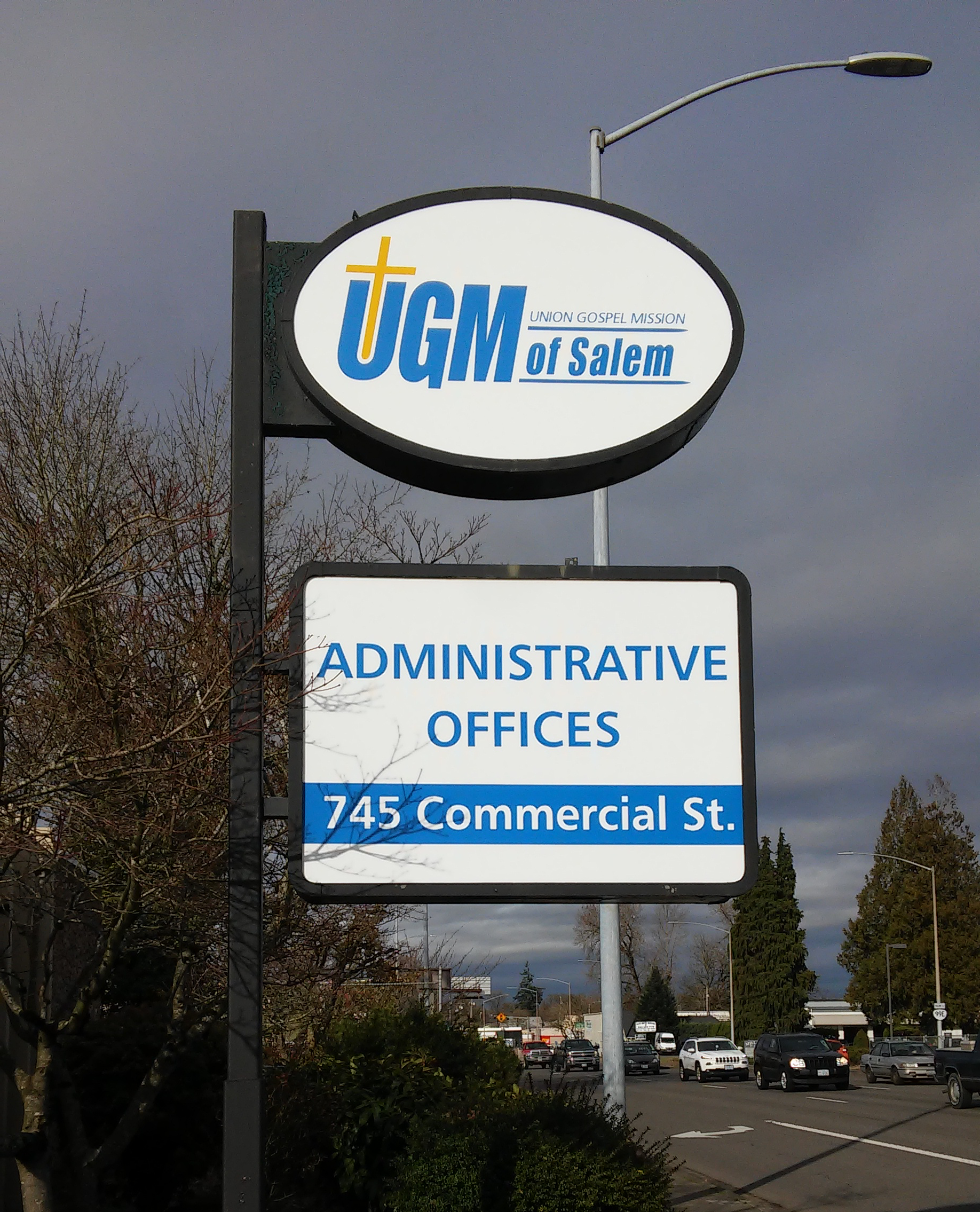 Solving Homelessness Requires Working Together