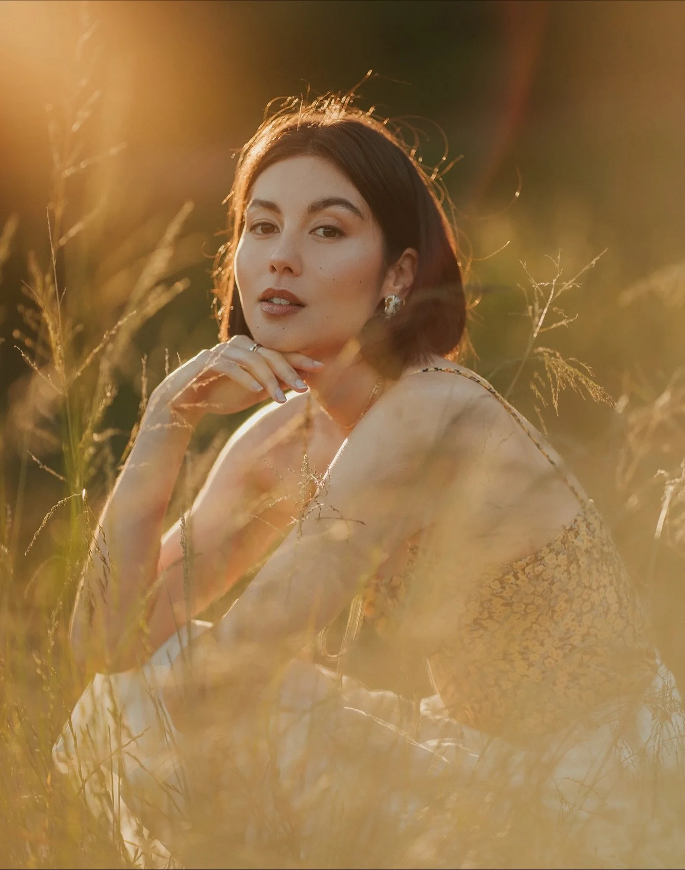 The warmest golden hour 🌞 which one is your fav (1-7)?