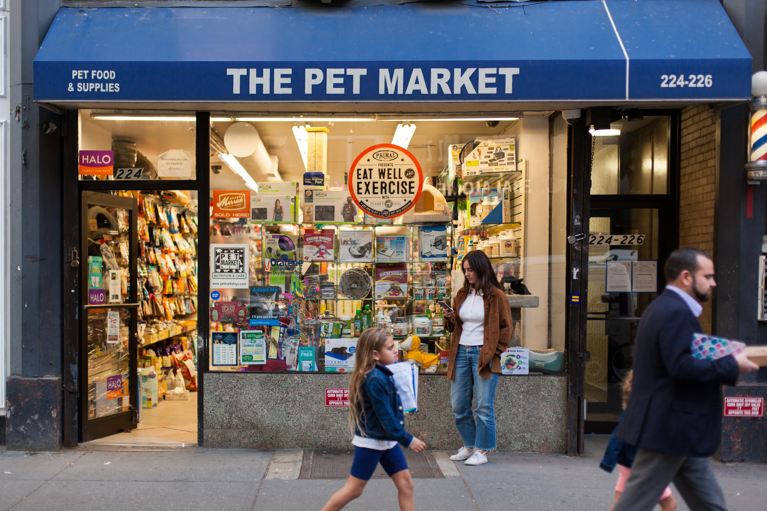 The Pet Market NYC