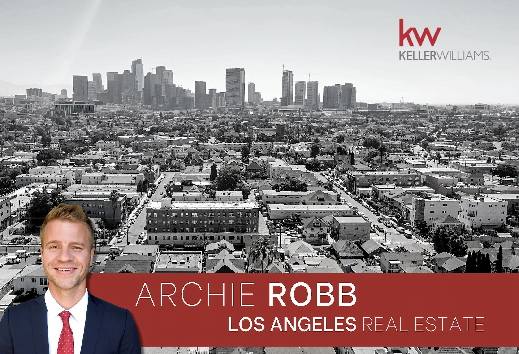 Archie Robb Los Angeles Real Estate