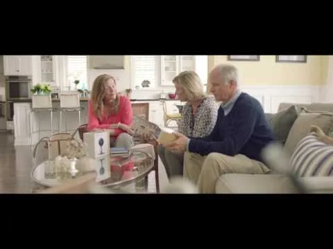 Smart Home Staging Kit - 2017 Coldwell Banker Ad