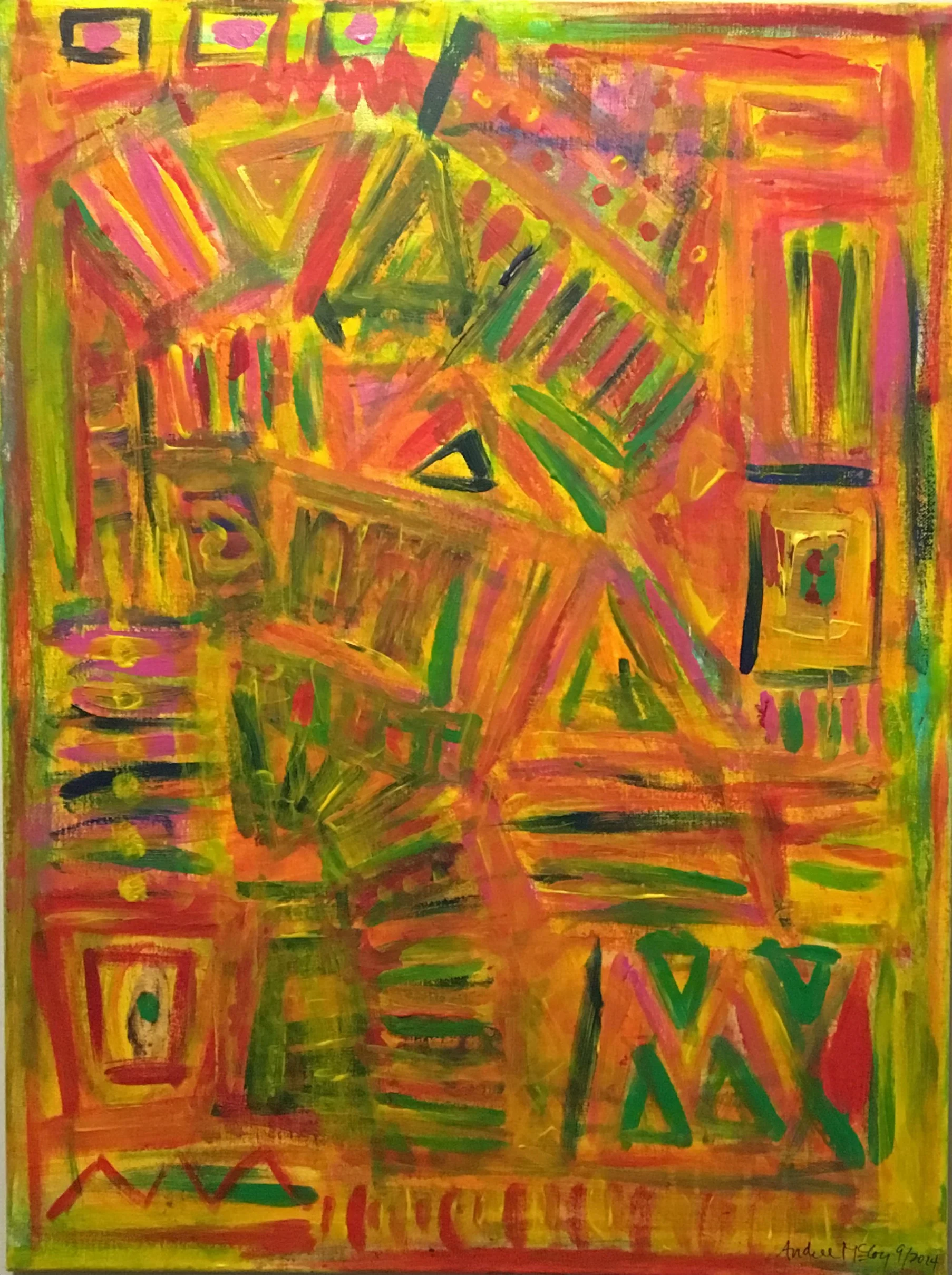 Too Close $150 24x18.JPG
