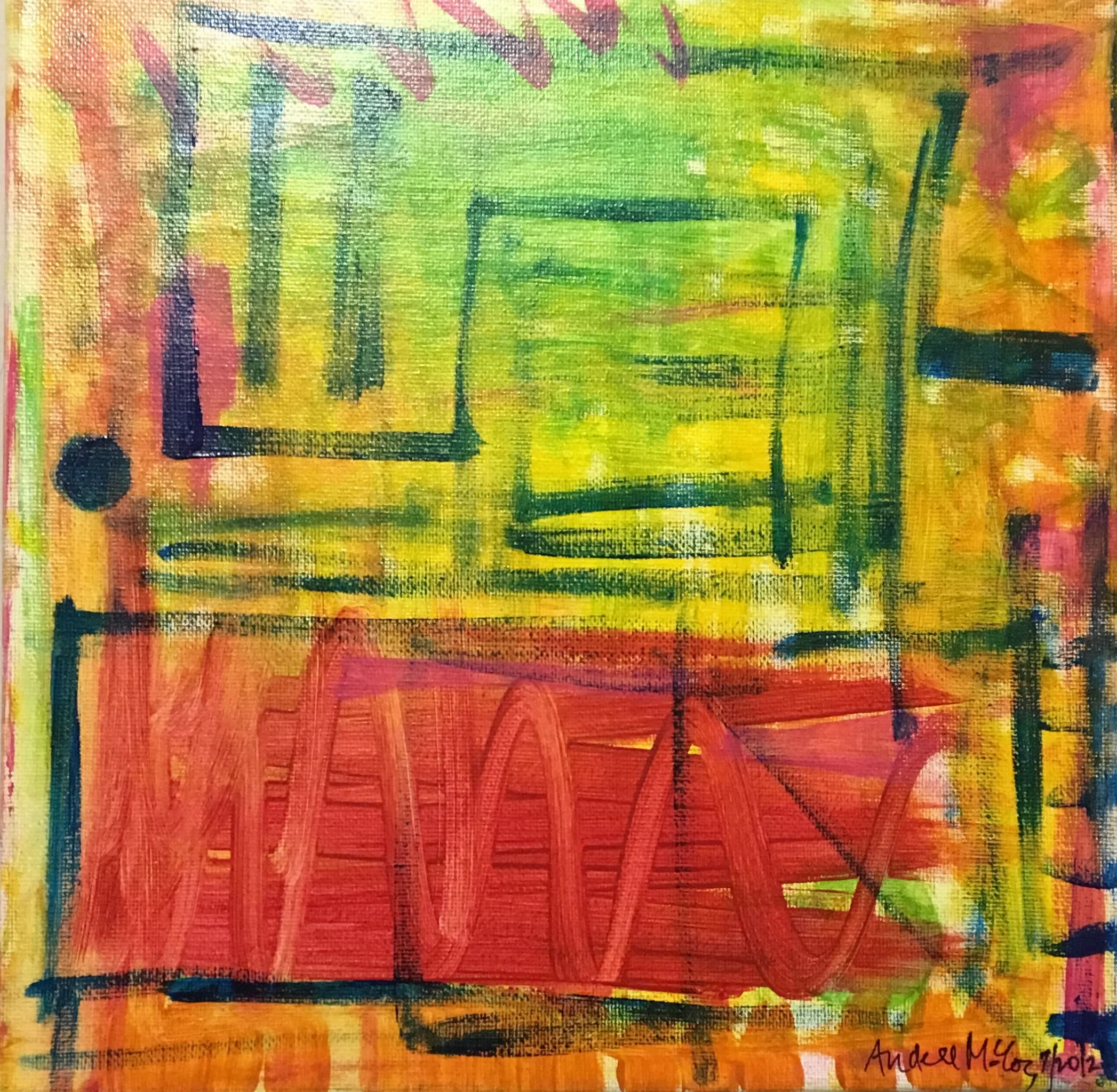 Peaceful Coexistence