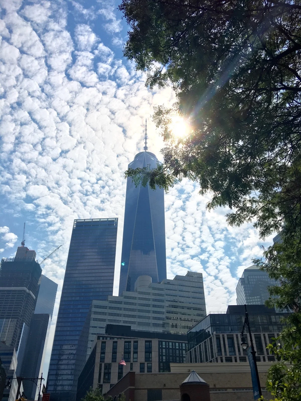 9/11/01 - 2,977 FOREVER YOUNG