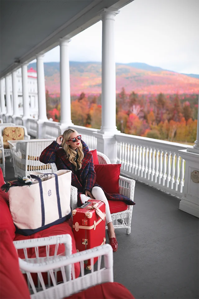 FALL ROAD TRIP // PLAID ON PLAID