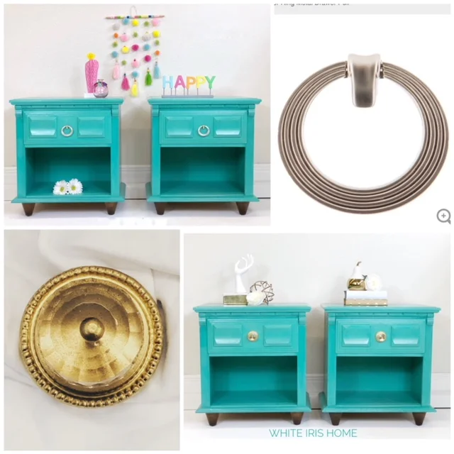 Inspiration from Hardware