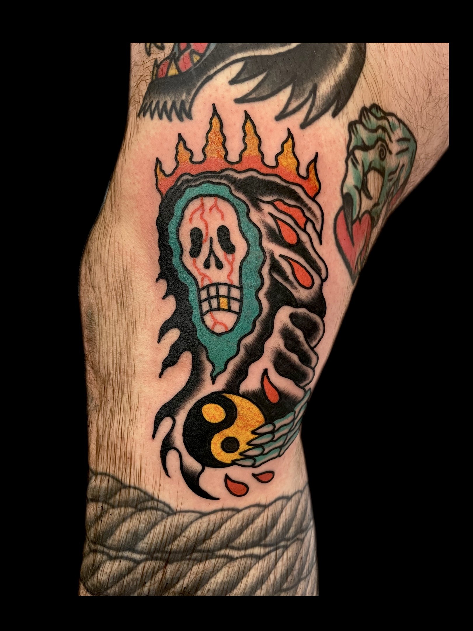 Laura — Fifth Estate Tattoo Laura — Fifth Estate Tattoo