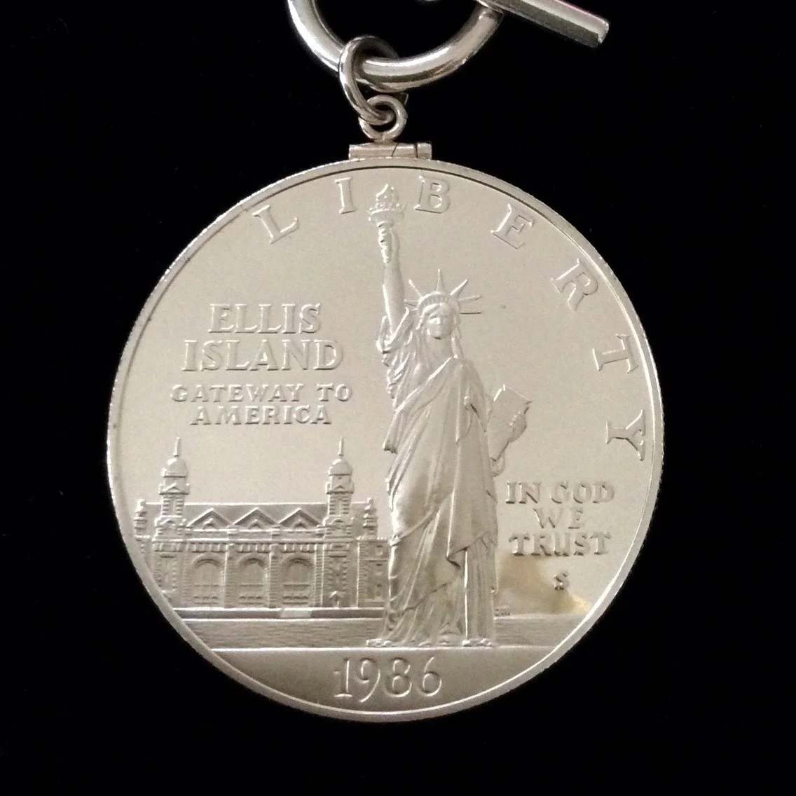 The Statue of Liberty