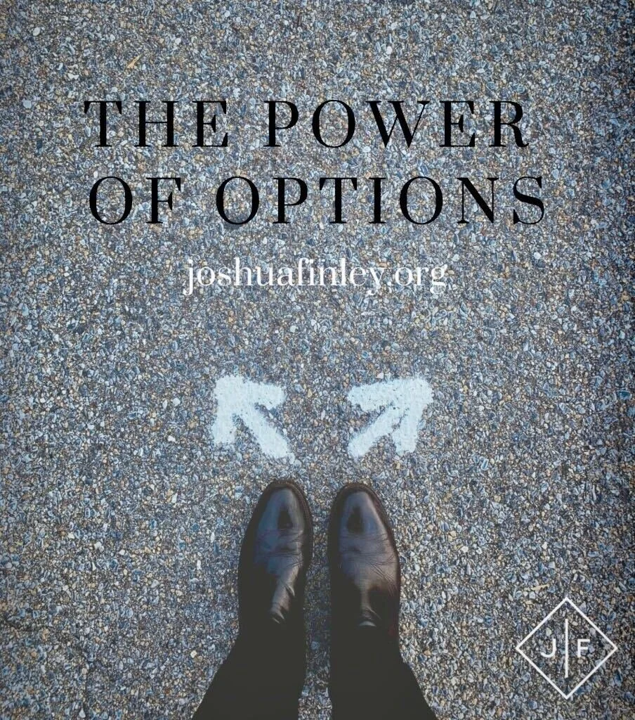The Power of Options 