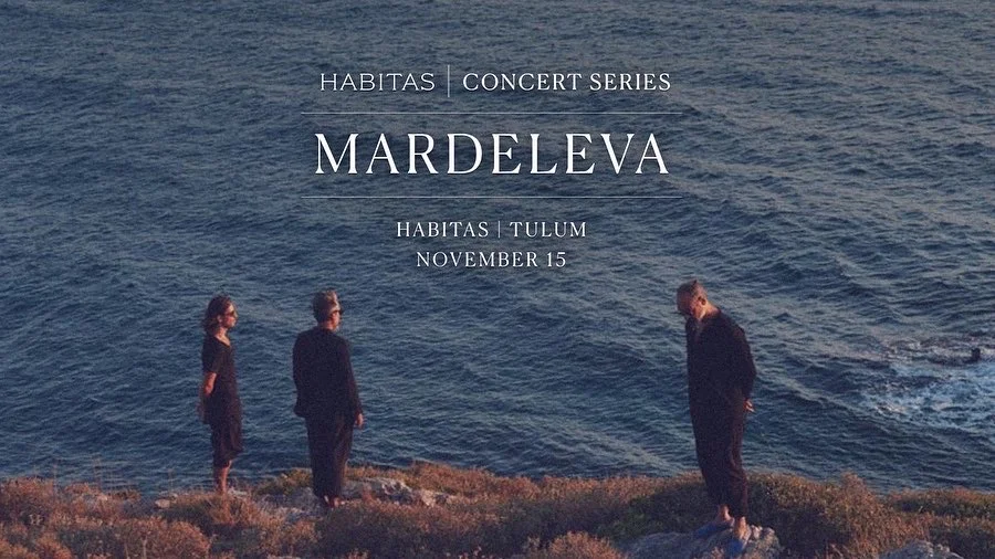 MARDELEVA Live in Habitas Tulum