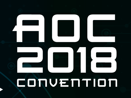 2018 AOC Convention