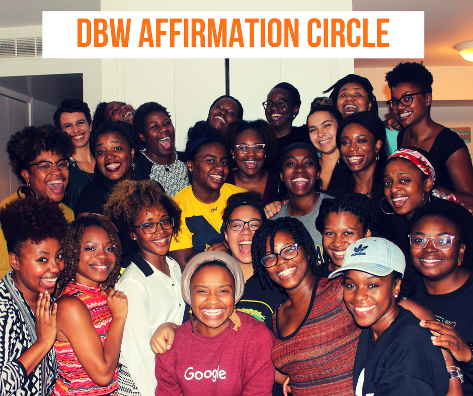 Calling all Black women on their self-love journey: Join us!