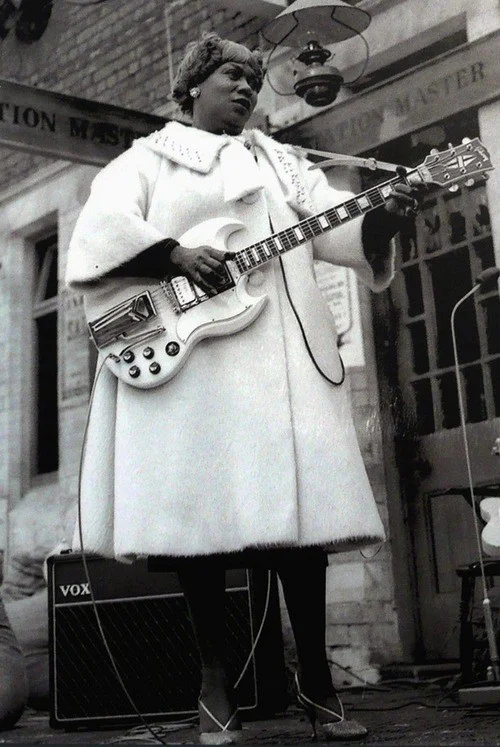 Sister Rosetta Tharpe