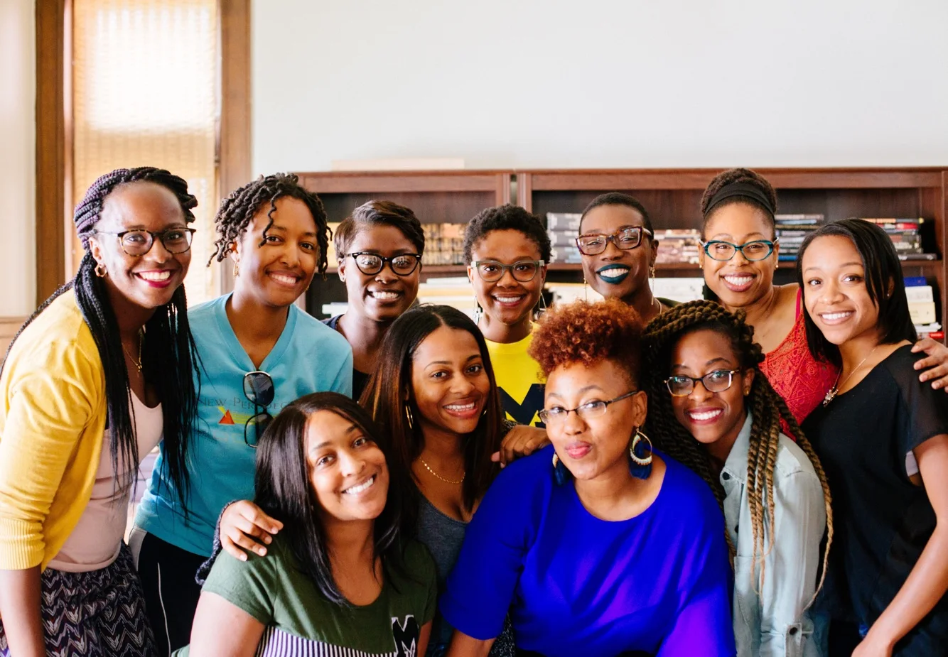 Calling all Black women on their self-love journey: Join us!