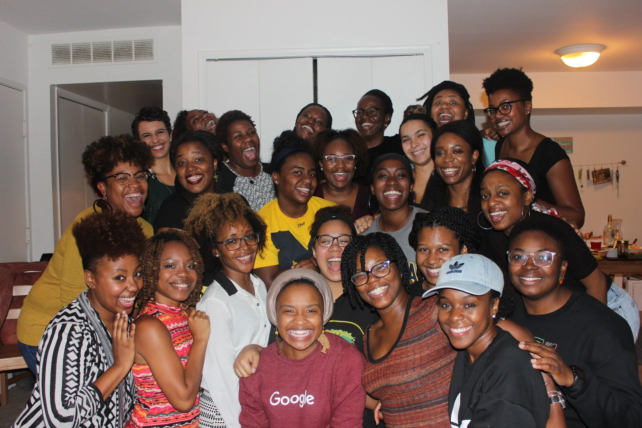 Calling all Black women on their self-love journey: Join us!