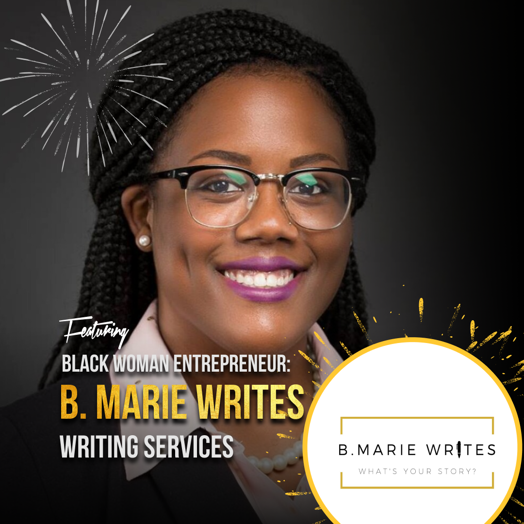 B Marie Writes.png