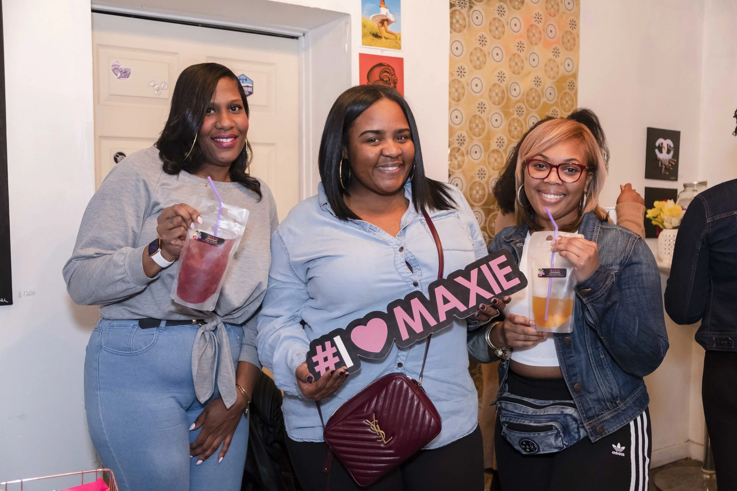 Drink With Maxie | Deliciously Flavored Drank & More!