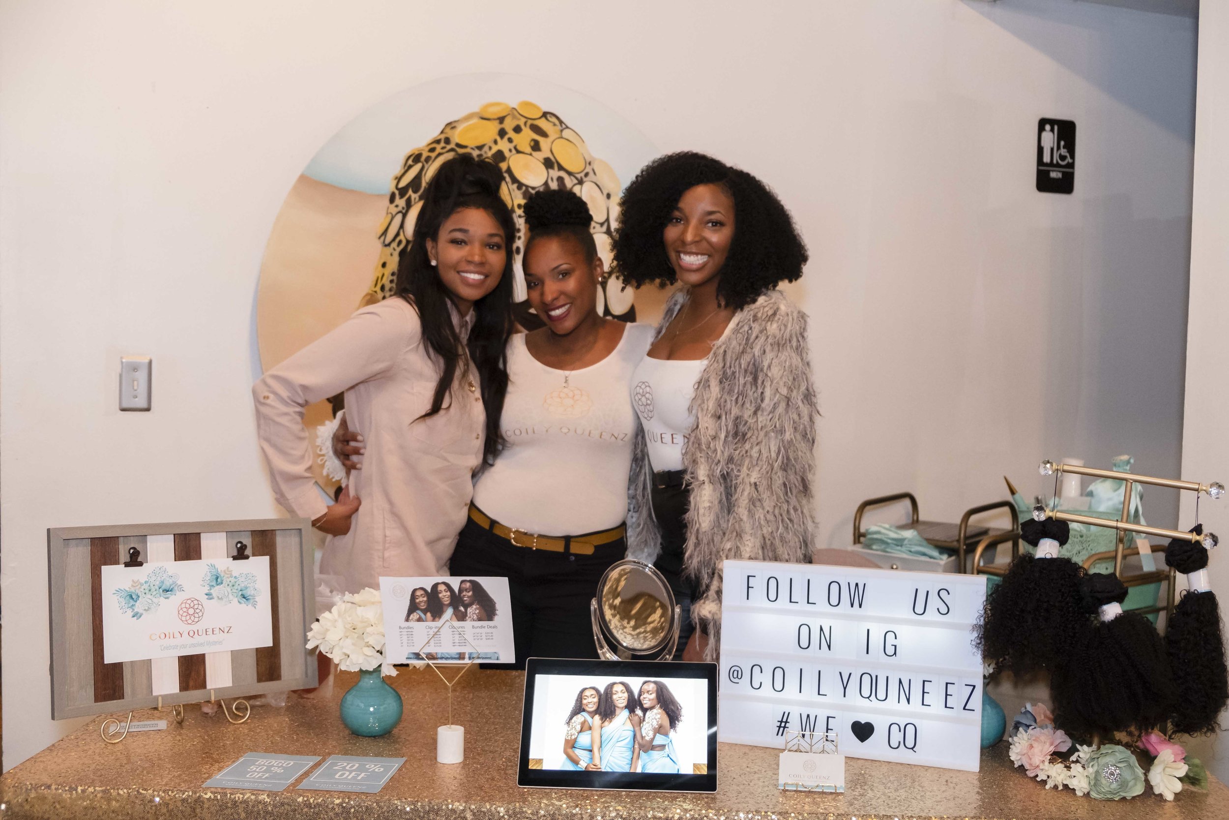 Coily Queenz | Hair Products &amp; Pieces &amp; More!