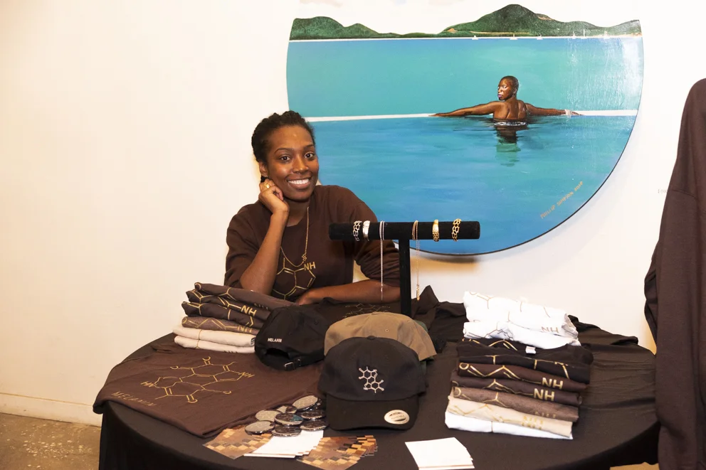 Eumelanin | Apparel, Jewelry & More!