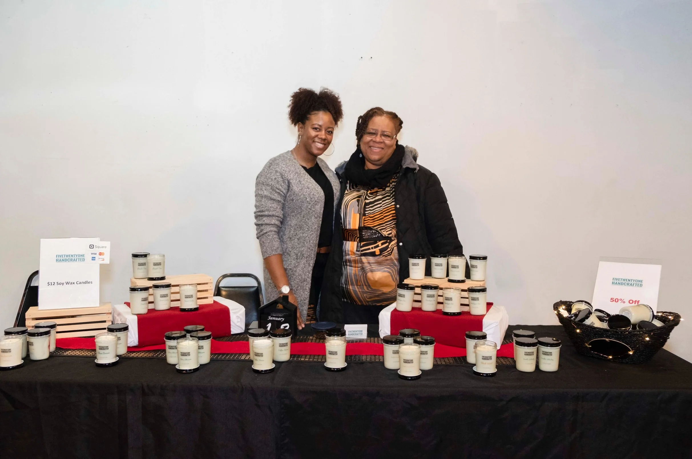 Five Twenty One Handcrafted | Scented Candles & More!