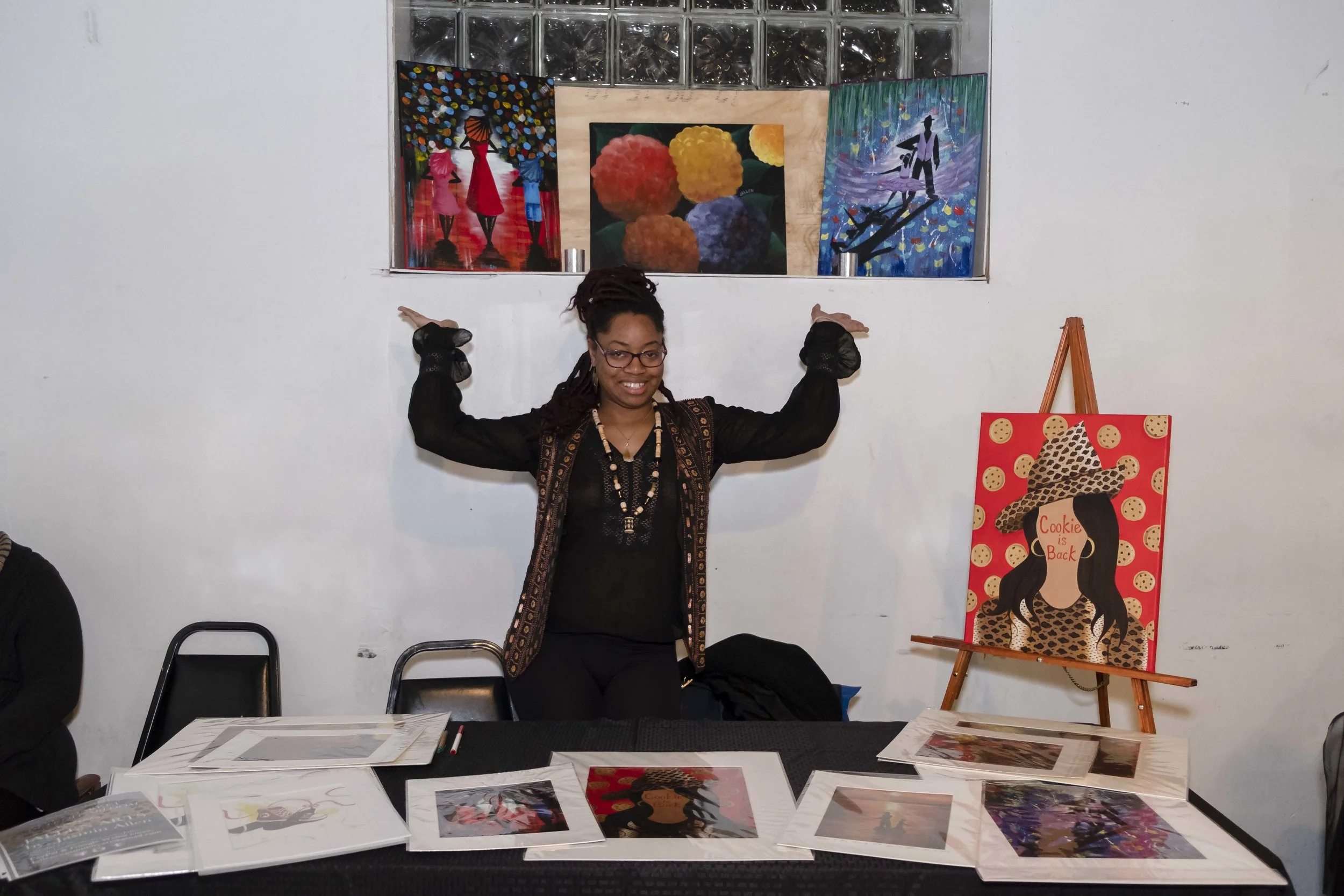 Jallen Arts | Paintings & More!