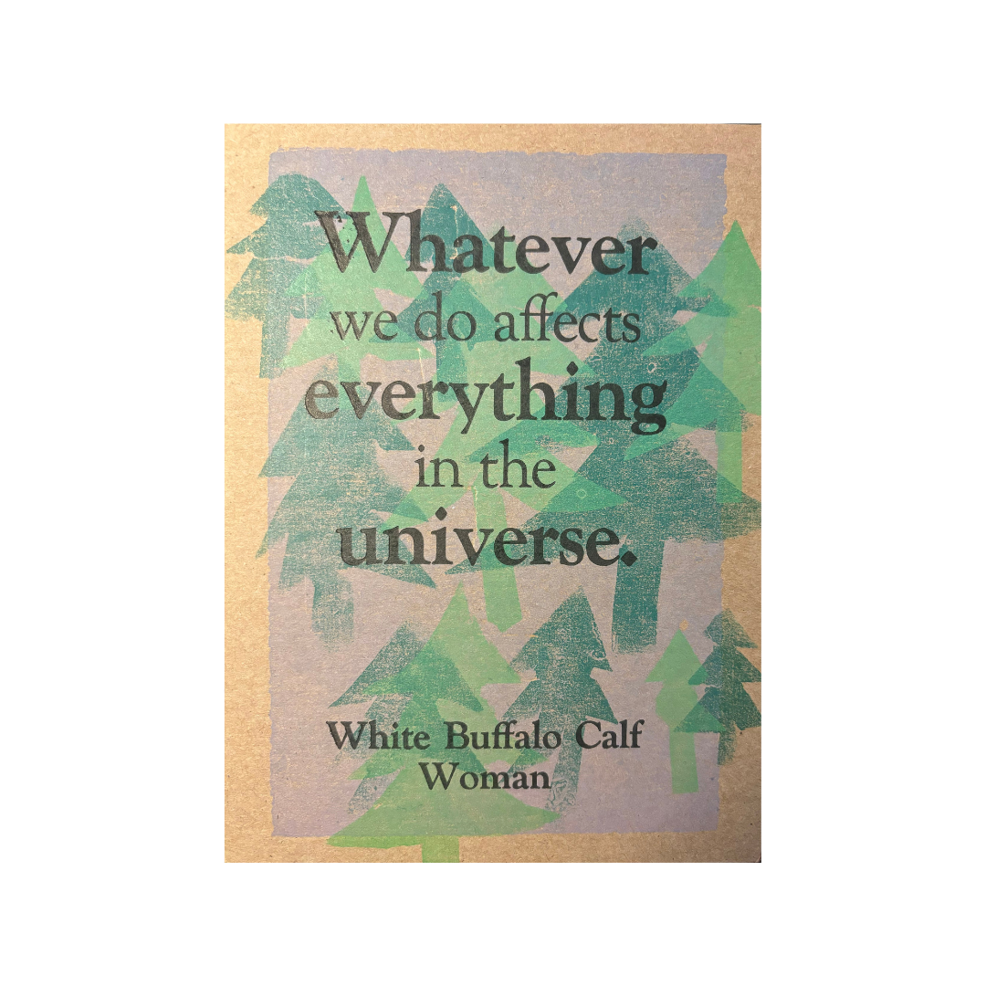 Nature: We Are Connected