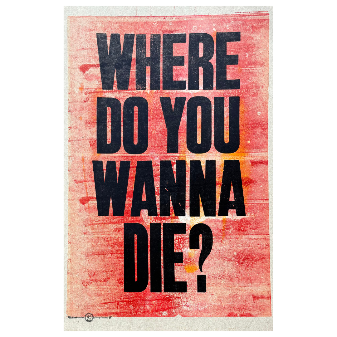 QTNA: Where Do You Want To Die?