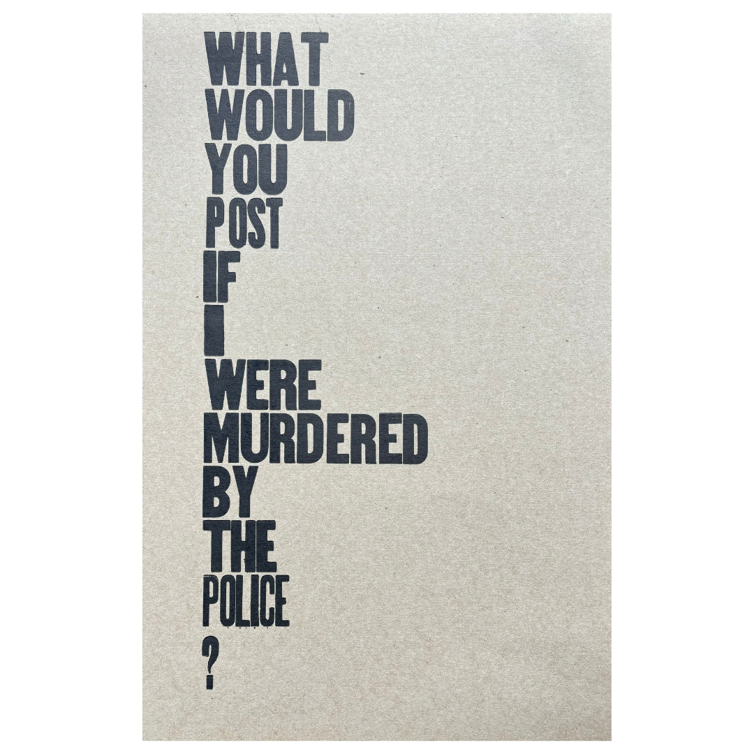 QTNA: What Would You Post If I Were Murdered...?