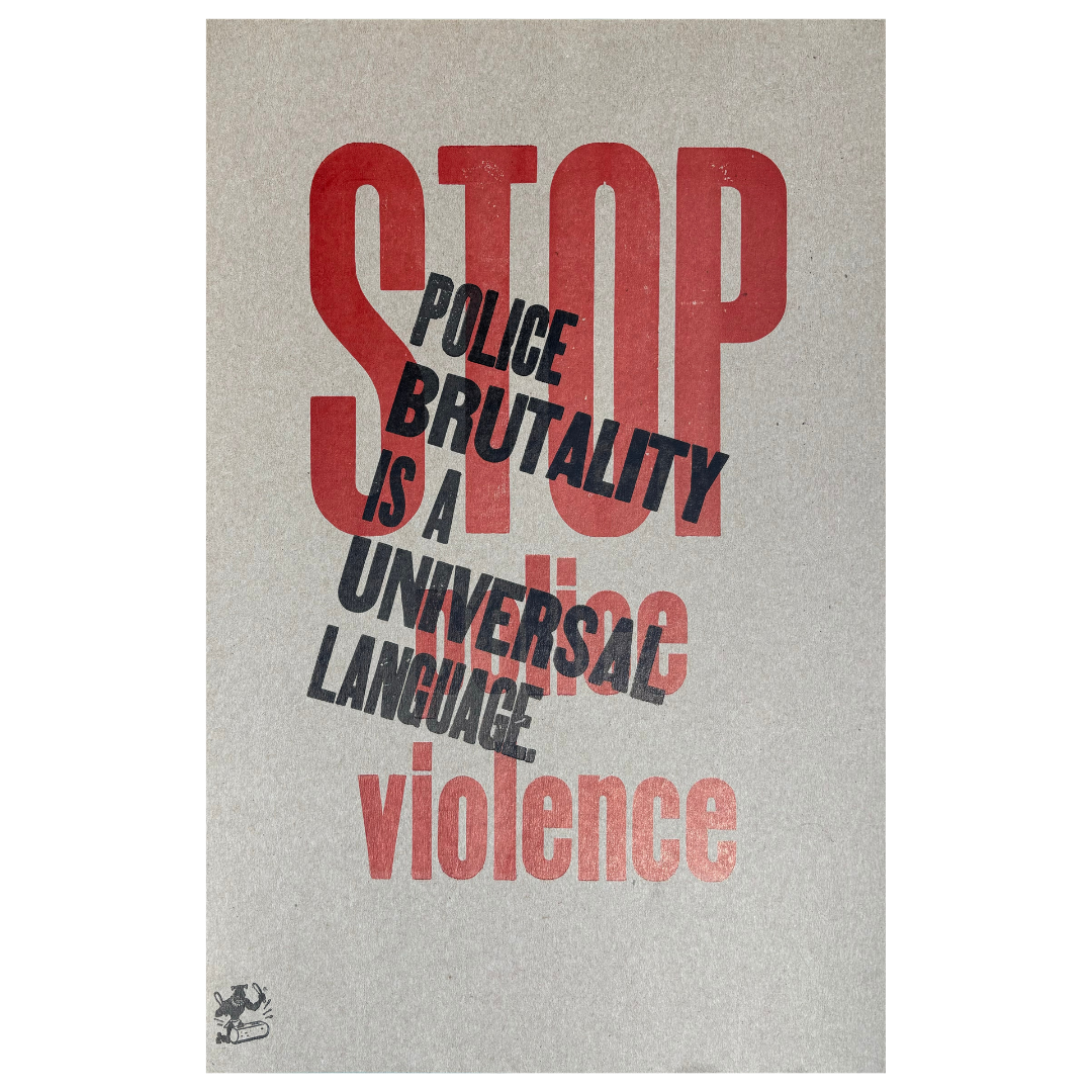 Liberation: Police Brutality Is...