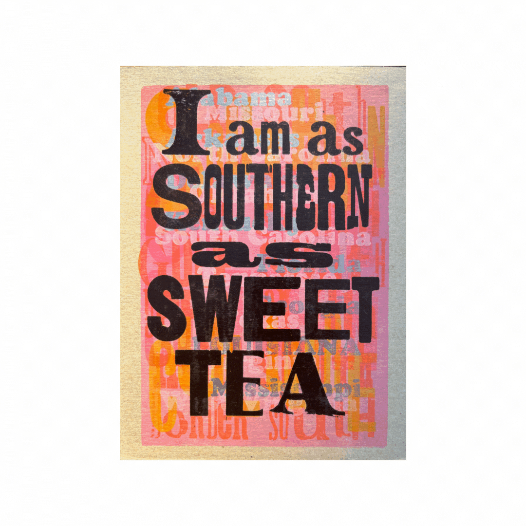 Southern As... SWEET TEA!