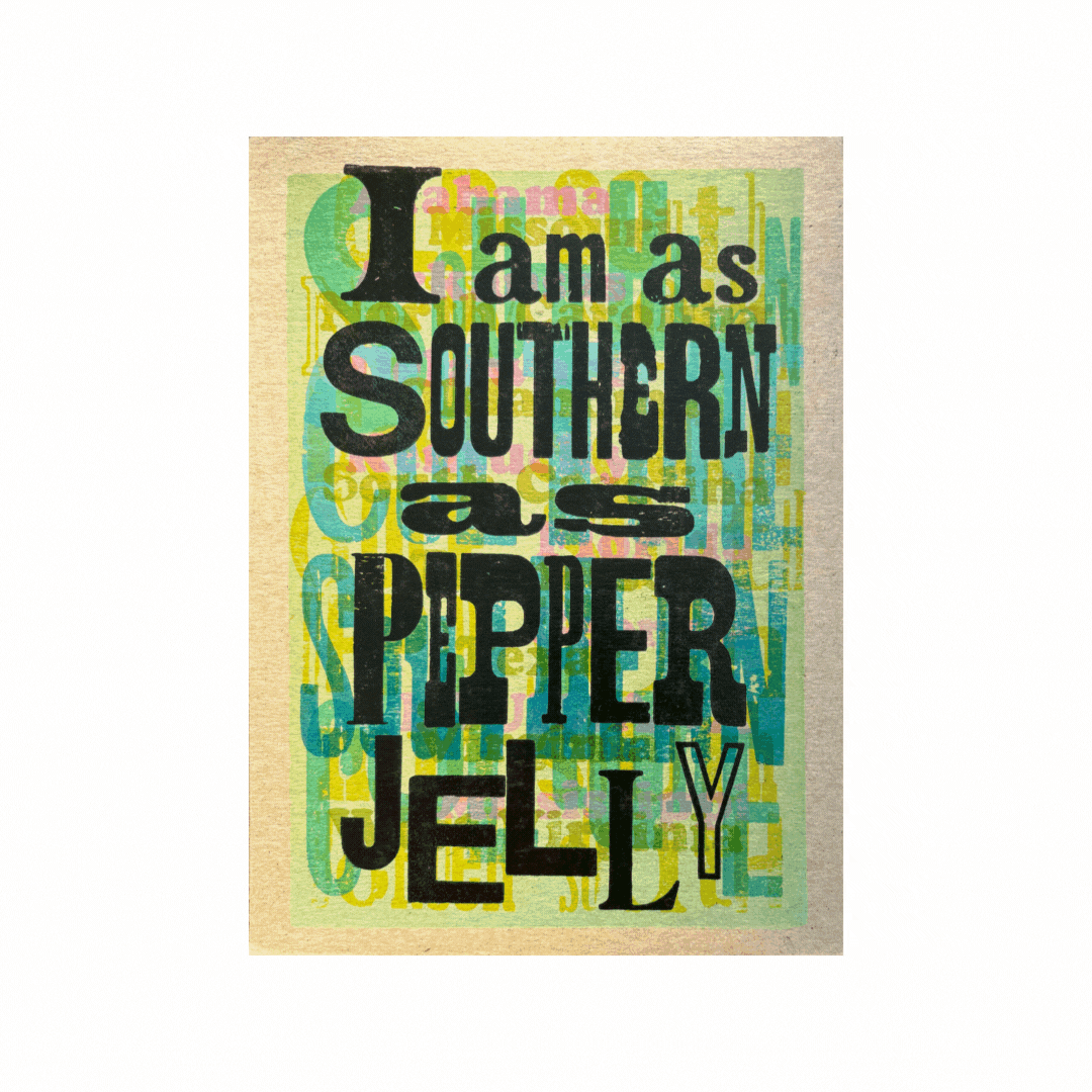 Southern As... PEPPER JELLY!