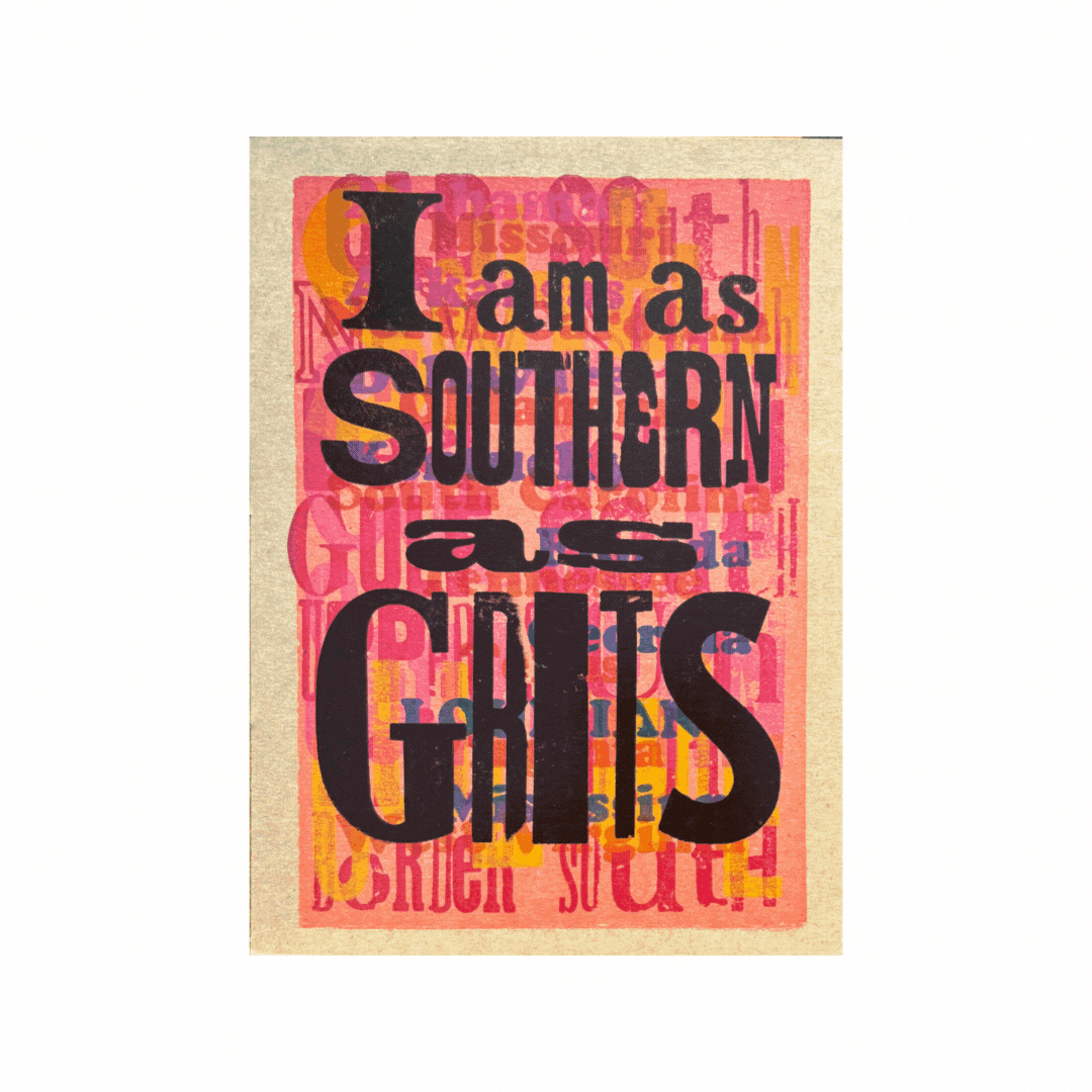 Southern As... GRITS!