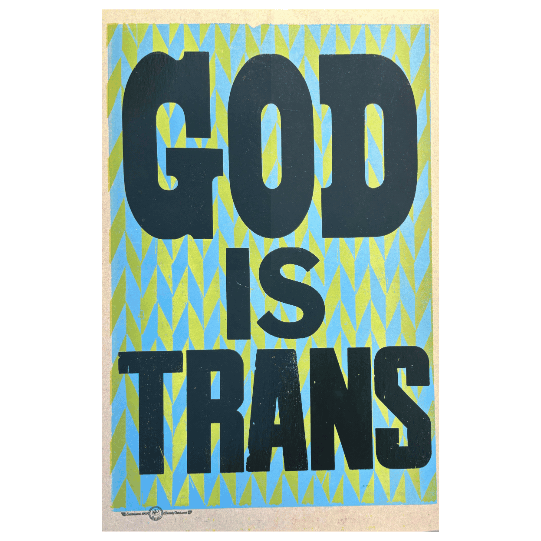 God Is ... Trans!