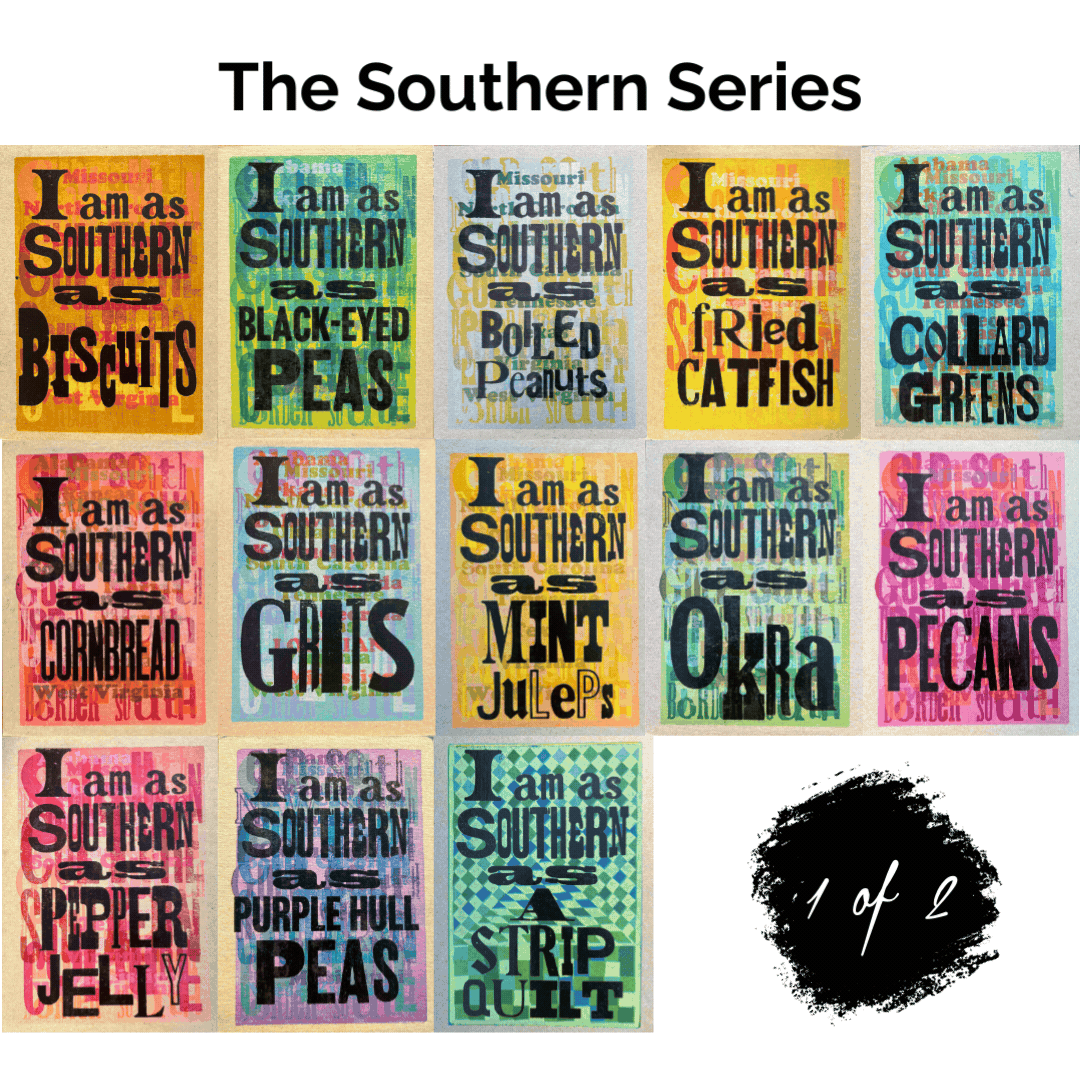 THE SERIES: Southern As...