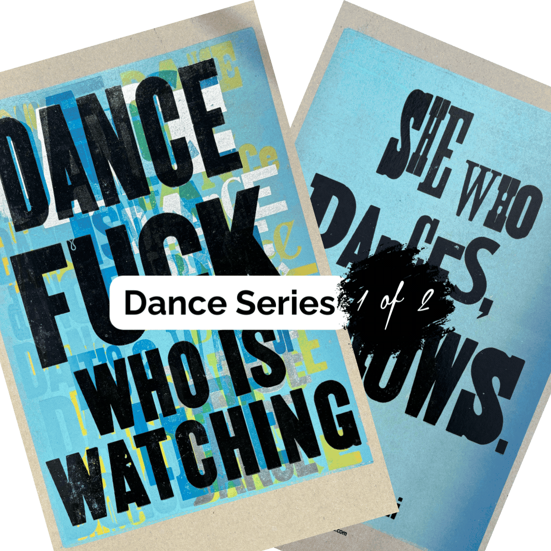 THE SERIES: Dance!