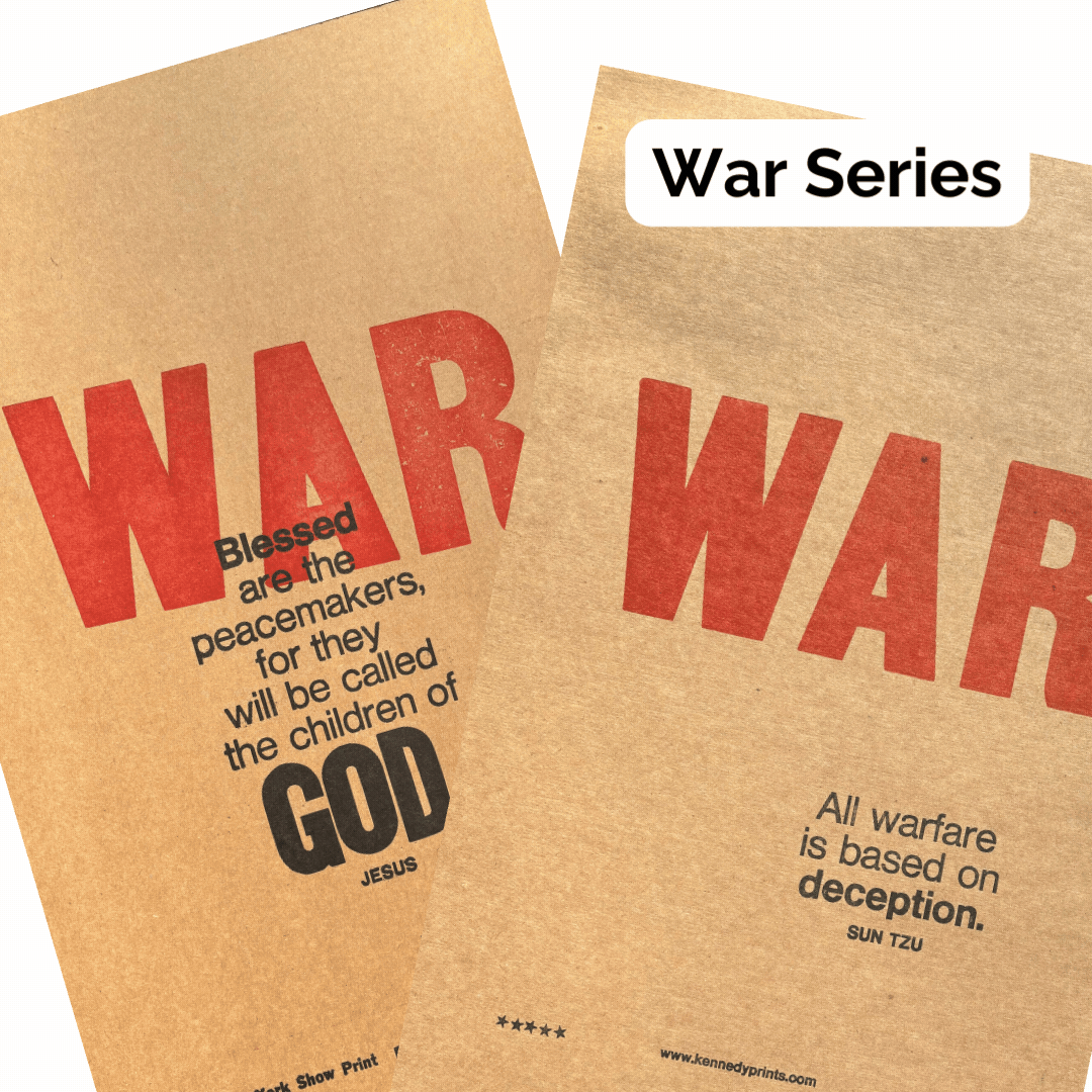 THE SERIES: War