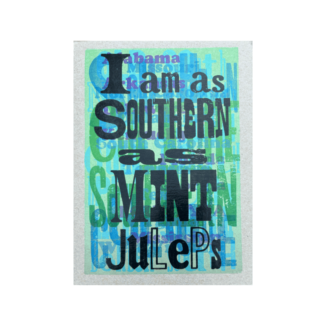 Southern As... MINT JULEPS!
