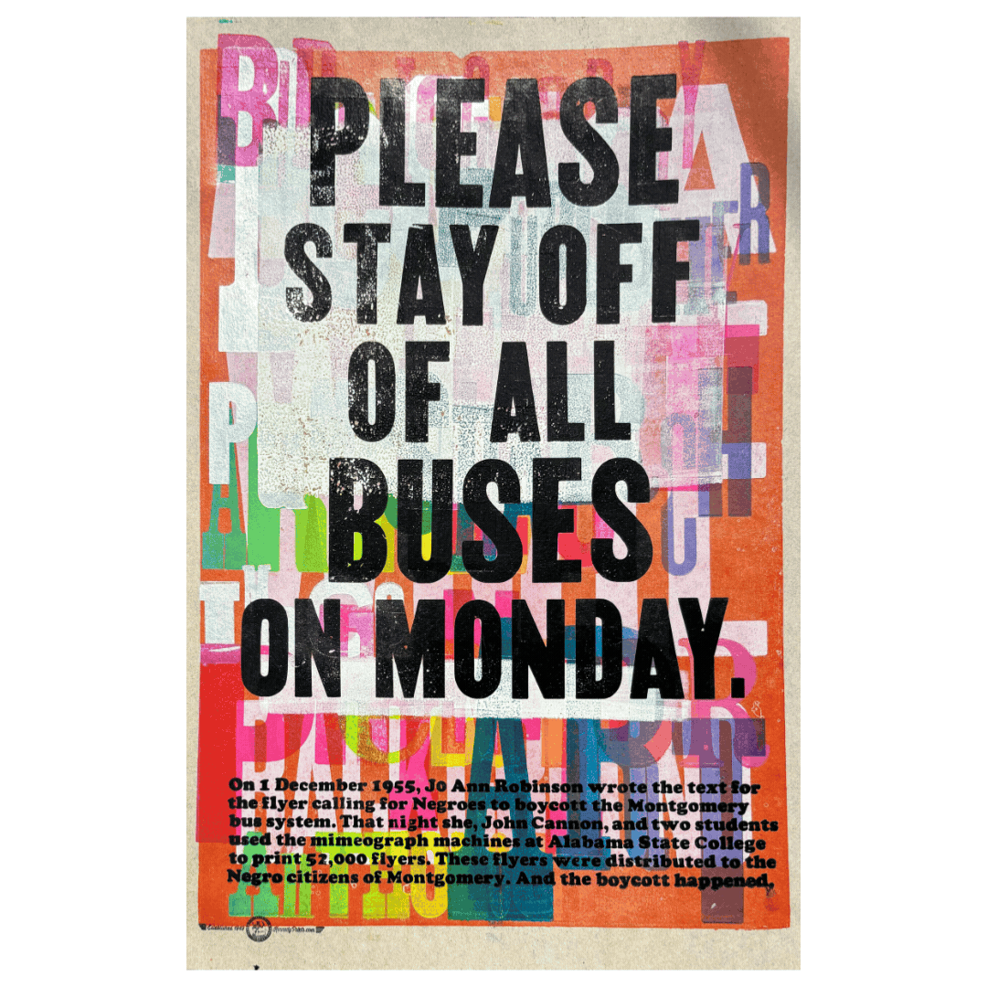 Remembering the Montgomery Boycott