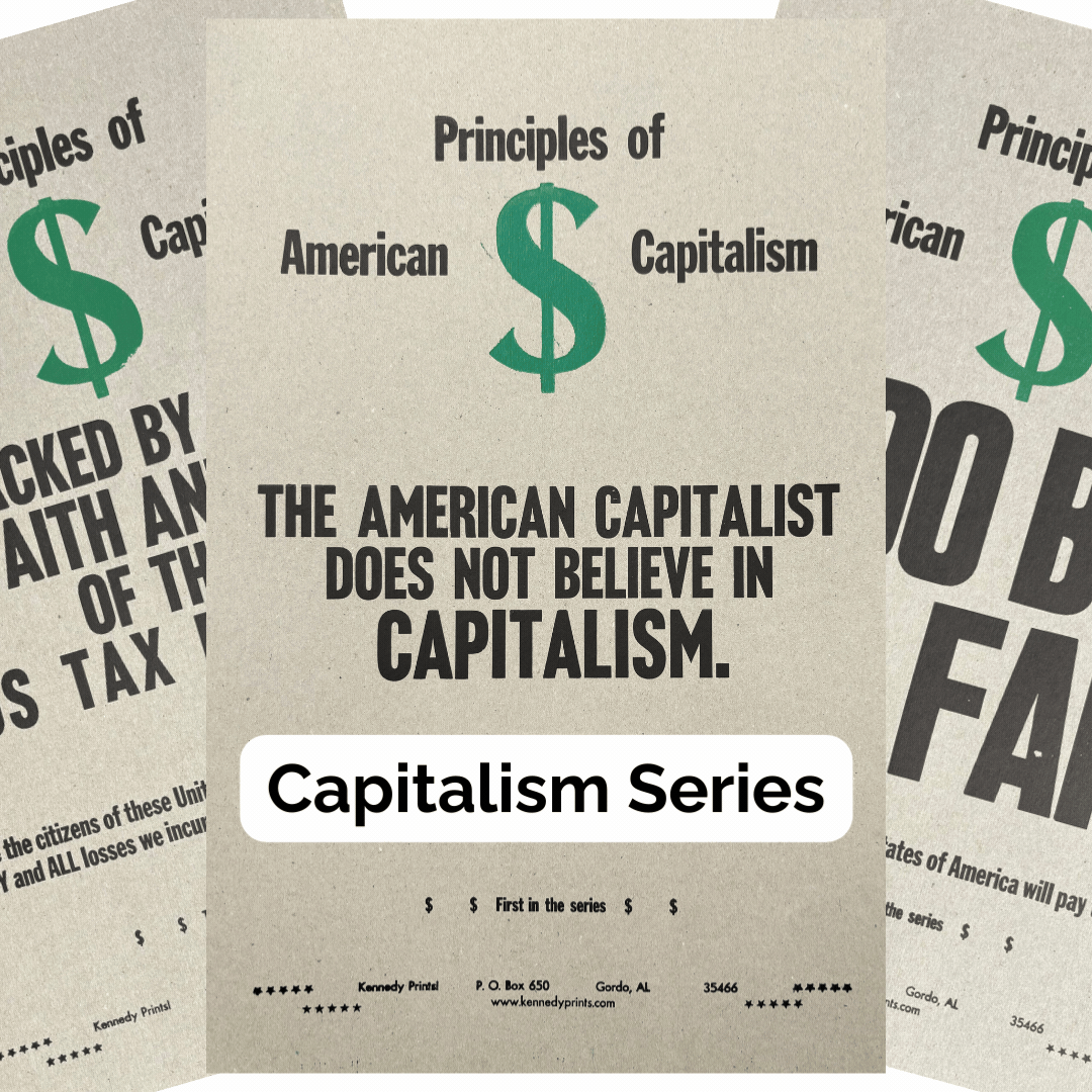 THE SERIES: Capitalism