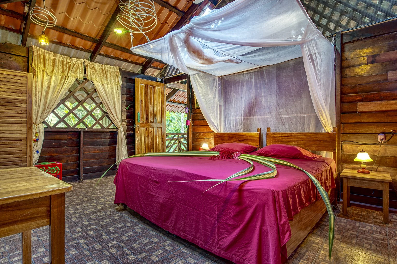 Experience & Private Room