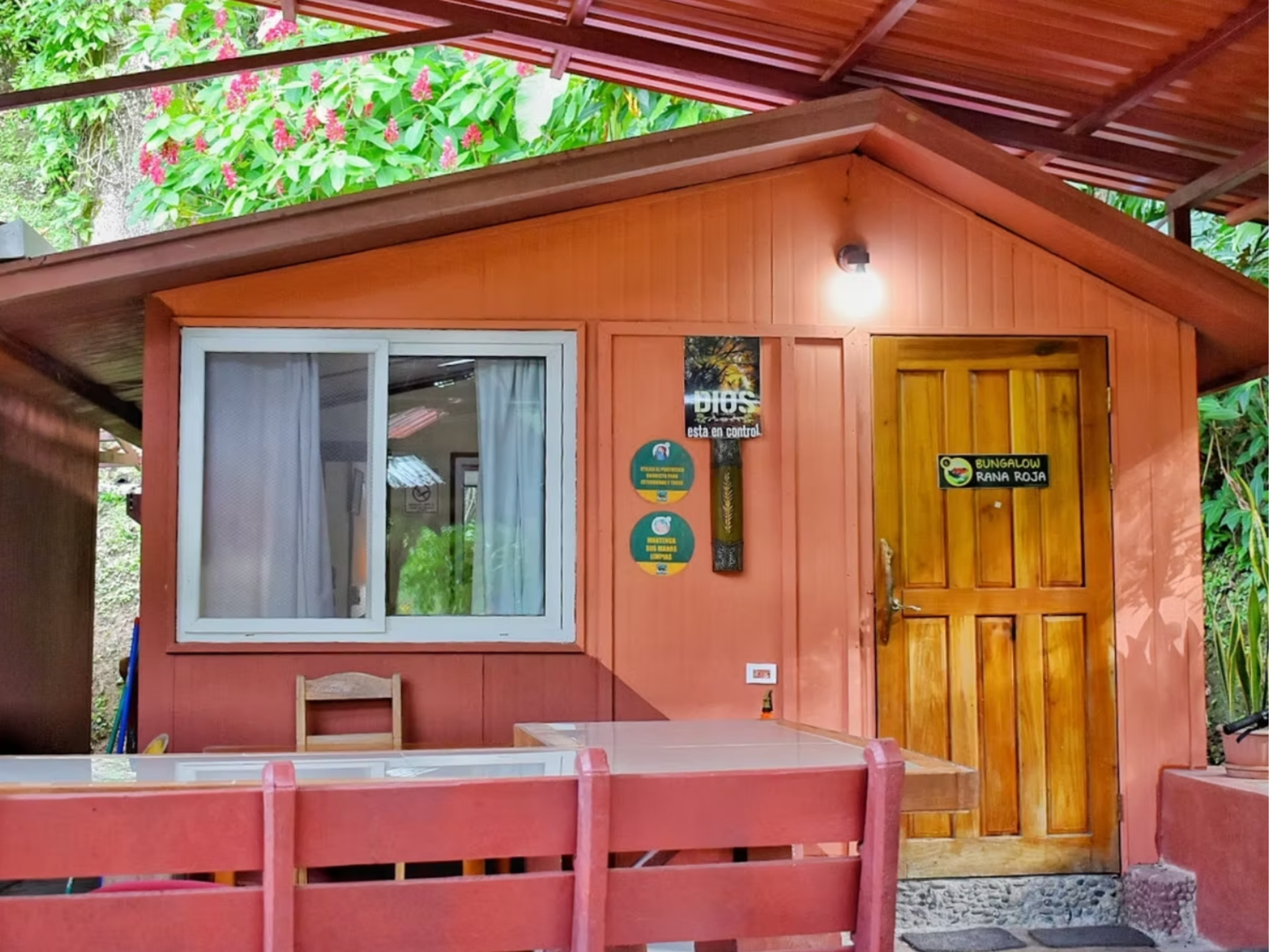 Bungalow 6 | Studio