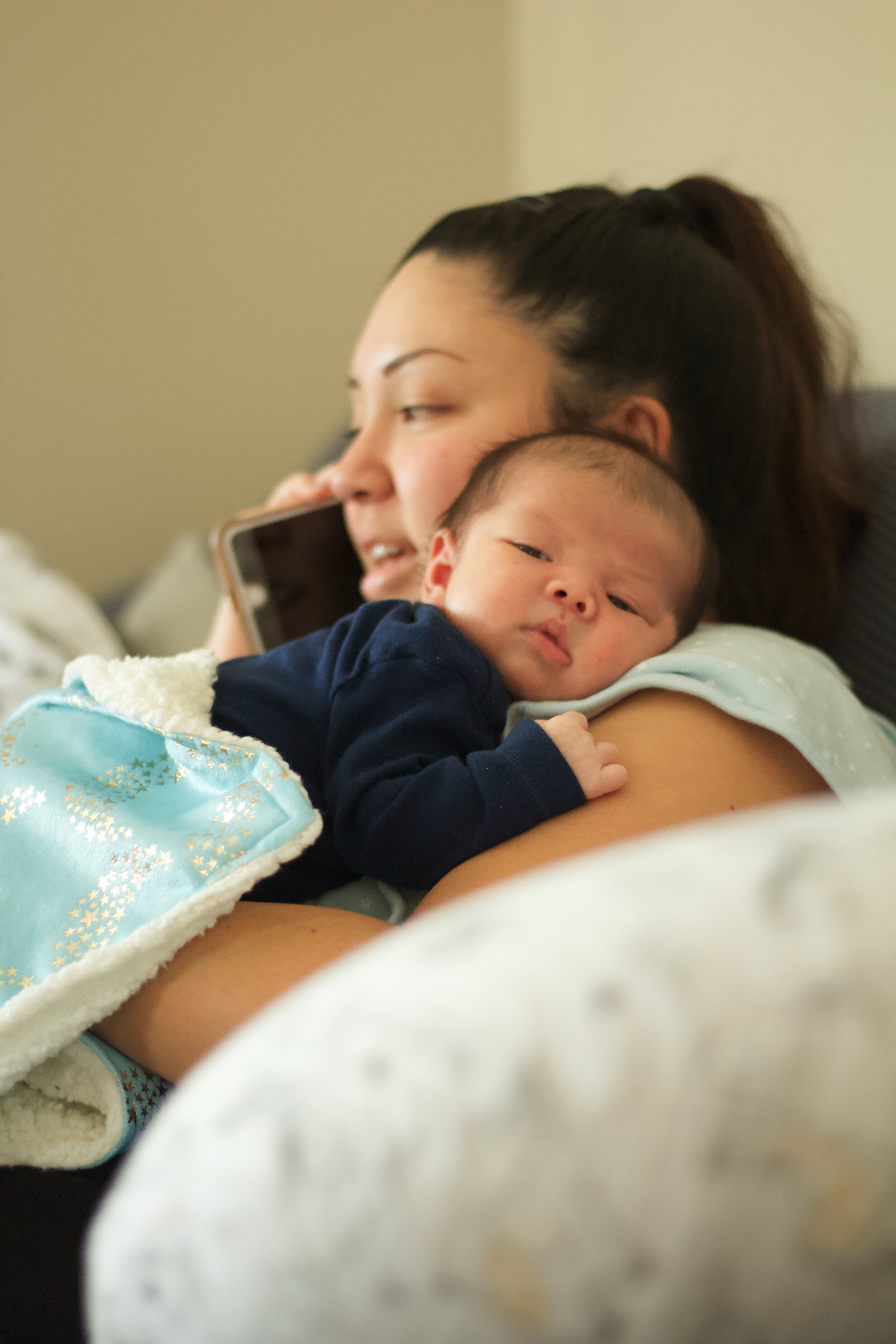 Our First Year (Noah turns One)