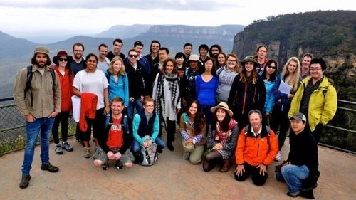 We deliver education and training that builds knowledge and capacity in conservation and protected area management. Learn more →