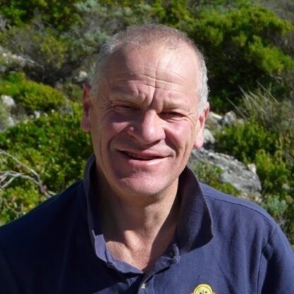 DOUG HUMANN AMChair, Landcare Australia